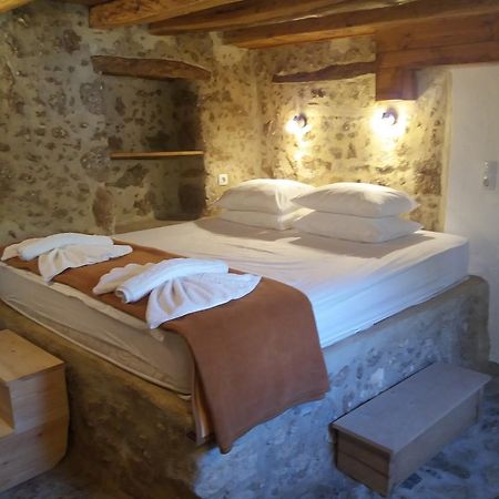 Heracles Traditional Cretan Houses Spilion Room photo